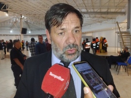 Adrián Suarez: “Se trabaja en proyectos que apuesta muy fuerte a la producción”