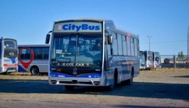 Paro de colectivos este martes en Río Gallegos