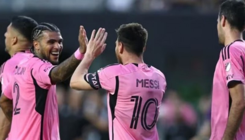 El Inter Miami vendió a uno de sus referentes y el equipo de Lionel Messi busca rearmarse