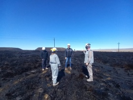 Ambiente debió activar protocolos de emergencia por incidente ambiental