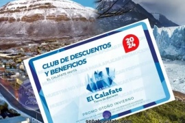 El Calafate tendrá su propia tarjeta digital