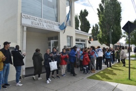 Paula Juega Sicardi: “El reclamo es el contrato de los trabajadores”