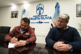 Caleta Olivia: decretaron un aumento del 45% acumulativo