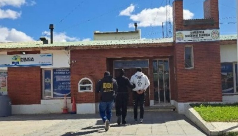 Incautaron drogas tras allanamientos por enfrentamiento con arma de fuego 