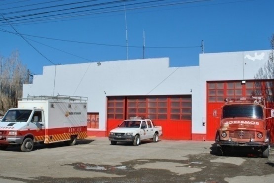 Incendio sobre vivienda fue controlado por bomberos