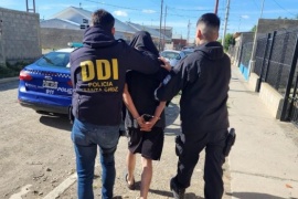 Detuvieron a un hombre por amenazas con arma de fuego