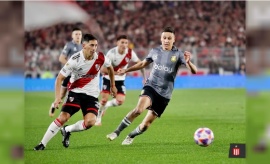 River y Estudiantes de La Plata definen la Supercopa Argentina: todos los detalles del partido