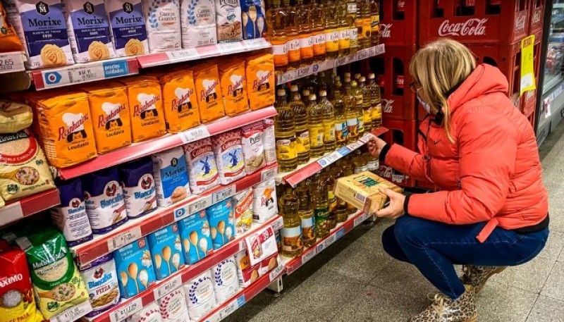 Cuáles son los productos de la canasta que más aumentaron en la Patagonia  