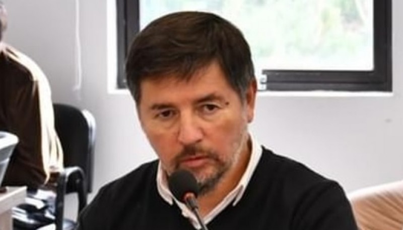 Pedro Muñoz, diputado provincial. 