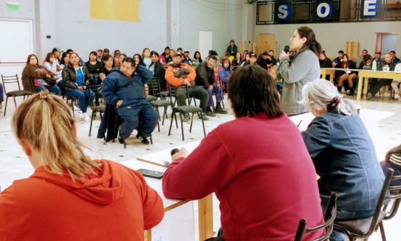 Asamblea SOEM.