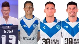 La Justicia les prohibió salir del país a los jugadores de Vélez denunciados por abuso sexual