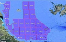 Petroleras devuelven tres áreas offshore tras descartar la presencia de hidrocarburos