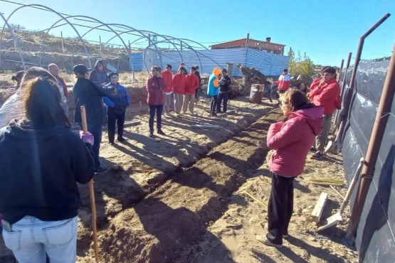 Productores familiares de Santa Cruz 