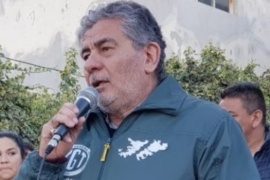 Taboada: “Si YPF nos manda un compañero a la casa vamos a tomar medidas”