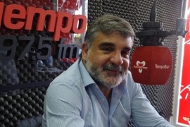 Daniel Gardonio: "Tenemos que administrar en base a nuestros recursos"