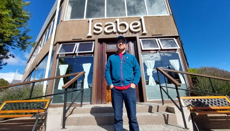 Isabel al Disco: Sabores para disfrutar en El Calafate 