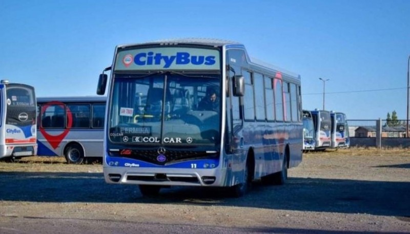 CityBus recordó que este lunes aumenta el boleto de colectivo en Río Gallegos.