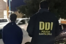 Detuvieron a un hombre con pedido de captura