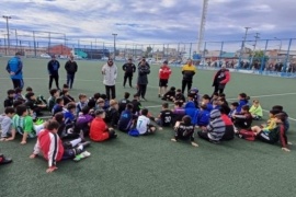 Racing Club sigue mirando al sur: cuándo son las pruebas en Río Gallegos