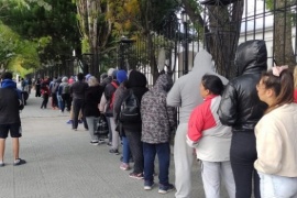 Secretario Bark, sobre la entrega de merluza: “Esto se va a replicar todo el año”