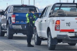 Operativos de seguridad durante la Semana Santa