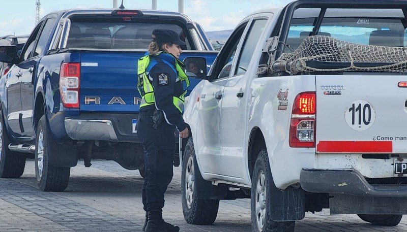 Operativos de seguridad durante la Semana Santa 