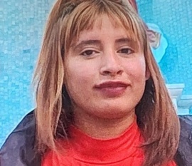 Buscan a Ángela Yazmín Garay