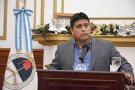 Gobernador Vidal: “Si no hay recursos, no vamos a acompañar Ley Bases ni Pacto de Mayo”