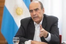 Guillermo Francos apuntó contra Claudio Vidal por haber criticado el ajuste