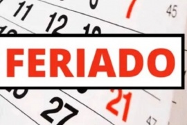 Feriados 2024: cuándo es el próximo fin de semana largo