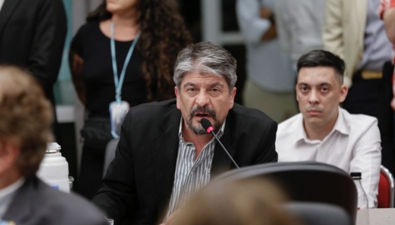 Diputado José Luis Garrido 