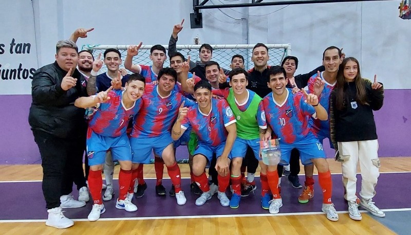 El equipo federado en Piedra Buena ganó cuatro partidos y empató uno. 