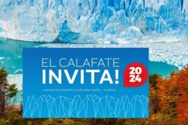 Más de 130 prestadores adhirieron al programa “El Calafate Invita” 