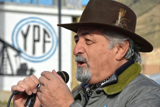 Macharashvili resolvió con YPF hacer 