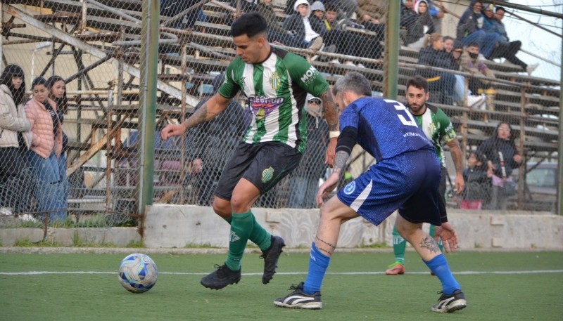 El Albiverde viene de ganarle a Bancruz y el Celeste de perder con el Alacrán. (Foto: Boxing Club))