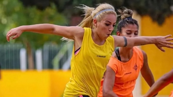 Brutal femicidio de una futbolista