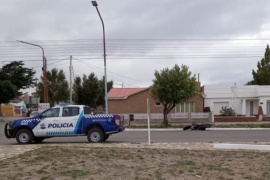 Un hombre sufrió graves heridas tras colisión