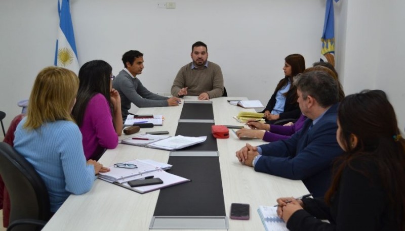 Prevención del “Grooming” y “Senderos Escolares”