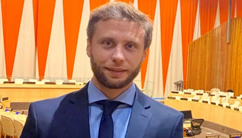 Cristian Larsen