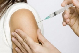 600 personas ya fueron vacunadas con la antigripal en Río Gallegos
