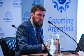 Grooming Argentina lanza la "Guía Parental": "Son acciones para darle información certera a las familias"