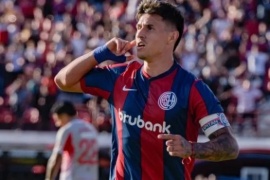 El mensaje de Adam Bareiro para Rubén Darío Insua tras su salida de San Lorenzo