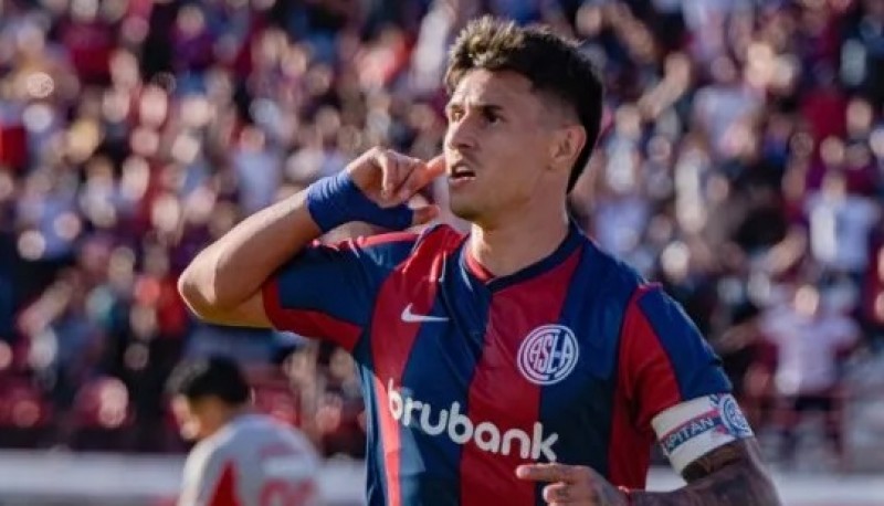 El mensaje de Adam Bareiro para Rubén Darío Insua tras su salida de San Lorenzo