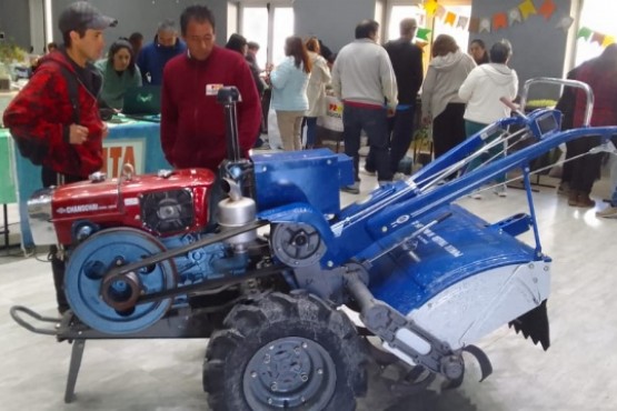 La segunda Expo Semilla promueve la auto producción y el intercambio