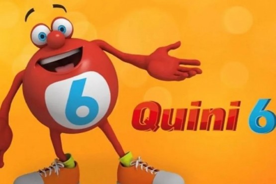 Quini 6 EN VIVO sorteo 3256: número ganadores del domingo 14 de abril