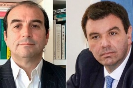 Milei oficializó a Lijo y García Mansilla para la Corte Suprema de Justicia