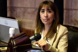 Roxana Reyes: "Hay que hacer una transformación profunda en la Argentina"