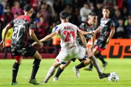 Argentinos y Barracas igualaron y ambos se clasificaron a los playoffs