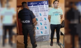 Detuvieron a un árbitro de la AFA por secuestrar y abusar de una menor