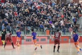 Con gran cantidad de equipos empezó la Liga Municipal